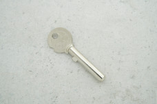 Заготовка ключа GERDA GD1 кругла металева 