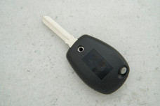 Корпус ключа Renault HU179 FH(Hu136) 3 кнопки (круглий)