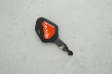 Заготовка ключа KUBOTA KMB048 (для спец.технікі, екскаватор, трактор)