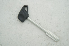 Заготовка ключа Mul-T-lock 5EY35P Хрест MATRIX 