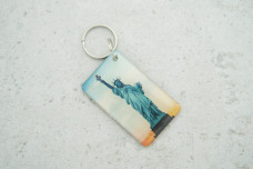 Заготовка домофона Статуя свободи силікон