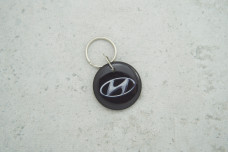 Заготовка домофона з лого Hyundai силікон