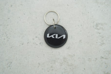 Заготовка домофона з лого KIA силікон