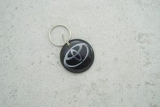 Заготовка домофона з лого Toyota силікон