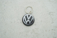 Заготовка домофона лого VW силікон