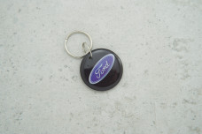 Заготовка домофона з лого Ford силікон