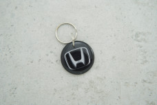 Заготовка домофона з лого Honda силікон