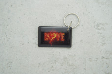 Заготовка домофона Love силікон