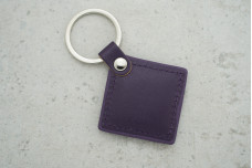 Заготовка домофона фіолетивий екошкіра 