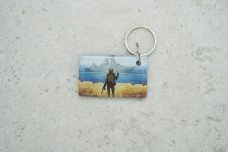 Заготовка домофона Воєний корабль силікон