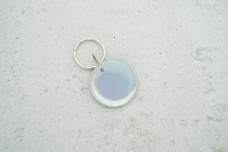 Заготовка домофона Голограми круглі силікон