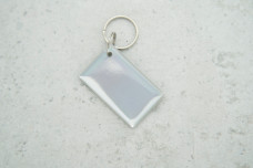 Заготовка домофона Голограми прямокутні силікон