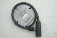 Замок велосипедний Class В3-650 МВР (чорний)