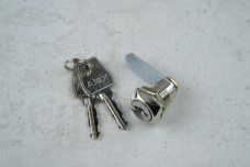 Замок меблевий EURO LOCK (тип Емка)