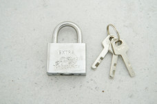 Замок навісний Extra 50мм