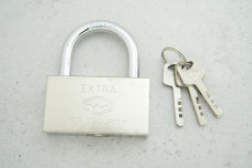 Замок навісний Extra 80 мм