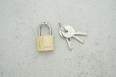 Замок навісний GERDA KMZ2010A S-20