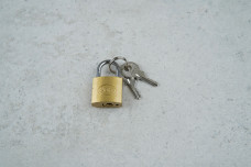 Замок навісний Aarp 25/20мм 