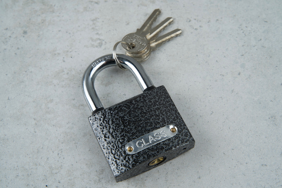 Замок навісний Class 50мм