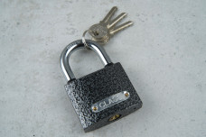Замок навісний Class 50мм