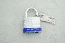 Замок навісний Авантек "Фортеця" SL1540