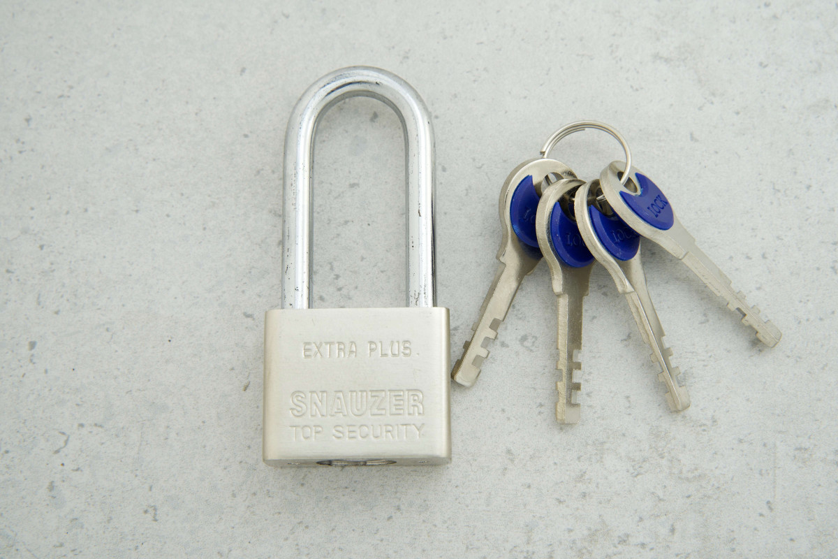 Замок навісний Snauzer 40мм