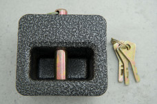 Замок навісний KEDR Краб BC-IN-590 90мм