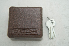 Замок навісний Тандем (Краб, ЛС ВС-2 3 ключі)