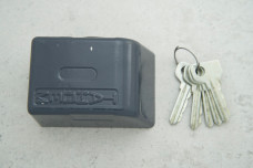 Замок навісний Тандем човник ЛС ВС-3 (3 ключі)