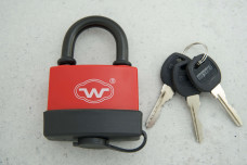 Замок навісний KEDR HG 376 (63 мм)