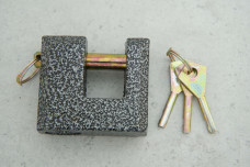 Замок навісний KEDR BC-IN-1470 Пешка 70мм