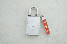 Замок навісний магнітний 30 мм