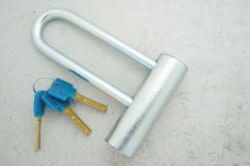 Замок навісний ТЕХПРЕС ВС-1Д 100мм (довга дужка)