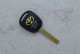 Корпус ключа Toyota  TOY40 3 кнопки (без кнопок)