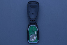 Корпус пульта Hyundai/KIA 3 кнопки універсальний з платою БЕЗ ЧІПУ (Xhorse)