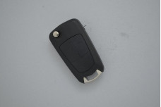 Корпус ключа Opel  HU43 3 кнопки