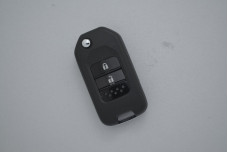 Корпус ключа Honda  HON66 2 кнопки