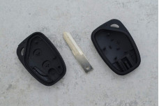 Корпус ключа Renault  VAC102 2 кнопки