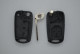 Корпус ключа KIA   2 кнопки