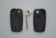 Корпус ключа Fiat  SIP22 3 кнопки