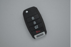 Корпус ключа Hyundai/KIA   3 кнопки + паніка