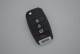 Корпус ключа Hyundai/KIA   3 кнопки + паніка
