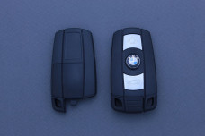 Корпус пульта BMW SMART 3 кнопки HU92RP (з кришкою)