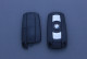 Корпус пульта BMW SMART 3 кнопки HU92RP (з кришкою)