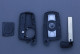 Корпус пульта BMW SMART 3 кнопки HU92RP (з кришкою)