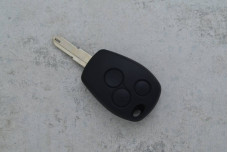 Корпус ключа Renault  NE72 3 кнопки
