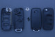 Корпус ключа Nissan SN14 3 кнопки
