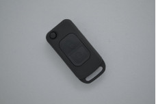Корпус ключа Mercedes  HU64 2 кнопки