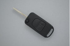 Корпус ключа Mercedes  HU64 3 кнопки