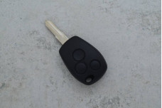 Корпус ключа Renault  VAC102 3 кнопки